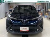 C-HR ハイブリッド 1.8 G モード ネロ 
