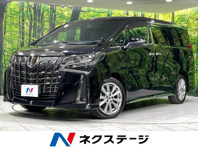 アルファード 2.5 S タイプゴールド 