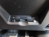 ETC車載器付きです。高速道路の料金所もスムーズに通過できます。