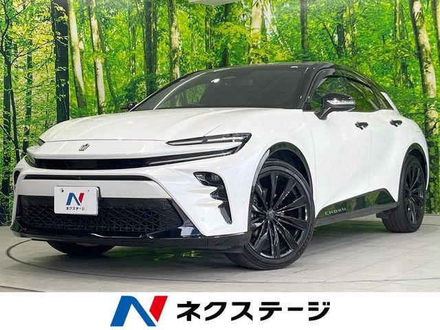 クラウンスポーツ 2.5 Z E-Four 4WD