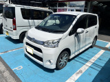 お買い得ムーヴカスタム入庫しました 内外装綺麗 純正ナビバックカメラ ワンセグテレビ お気軽にお問い合わせください