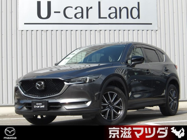 CX-5 2.5 25S Lパッケージ
