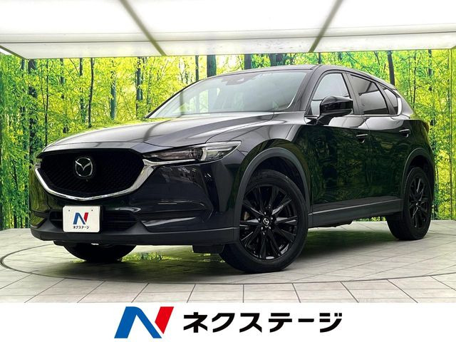 CX-5 2.2 XD ブラックトーンエディション 