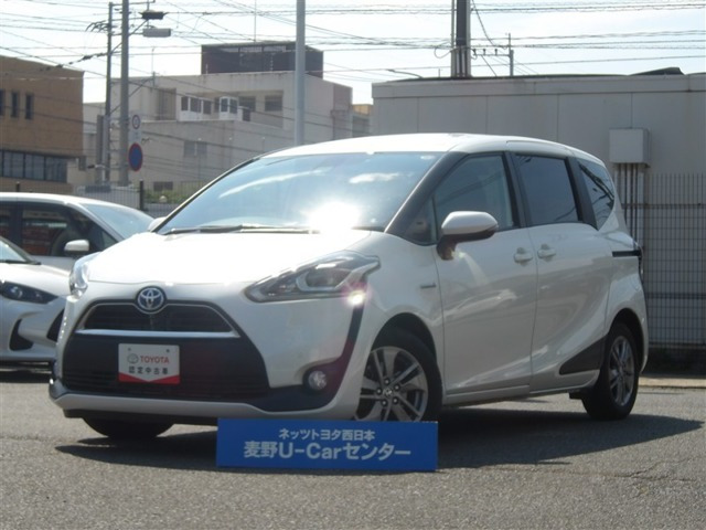 シエンタ ハイブリッド 1.5 G 