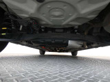 下廻りの状態です。