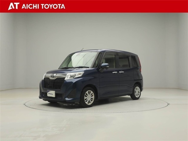 ルーミー 1.0 G-T 
