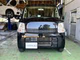 納車前のホイールのインチアップやスモークフィルム施工もお任せください!!
