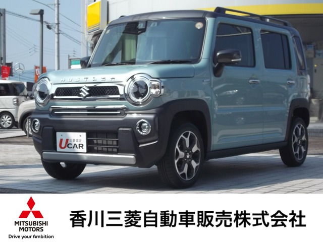 ハスラー J スタイルII