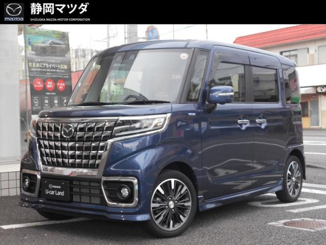 フレアワゴン カスタムスタイル ハイブリッド XS