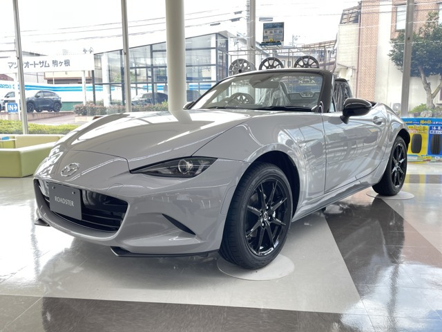 ロードスター 1.5 S スペシャルパッケージ 