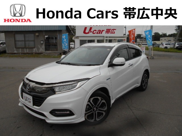 ヴェゼル 1.5 ハイブリッド Z ホンダセンシング
