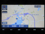 ナビ付で慣れない道も旅先でも安心。