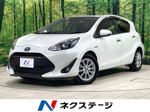 アクア 1.5 S スタイルブラック