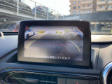 バックカメラ付きで安心して駐車が出来ます!