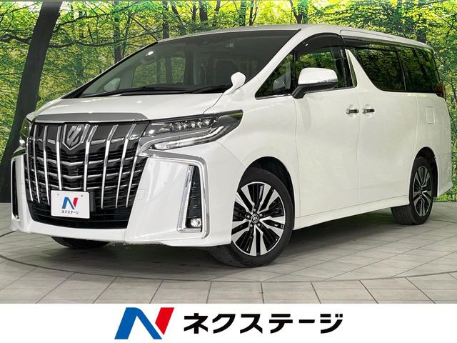 アルファード 2.5 S Cパッケージ 