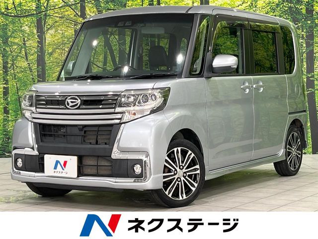 タントカスタム RS トップエディション SAIII 