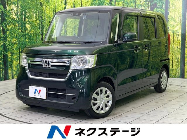ホンダ N-BOX 