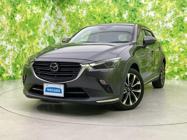 CX-3 1.8 XD プロアクティブ Sパッケージ 4WD