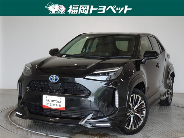 ヤリスクロス 1.5 ハイブリッド Z