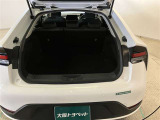 ラゲッジスペースです。