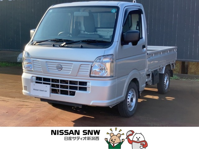 クリッパートラック DX 4WD 