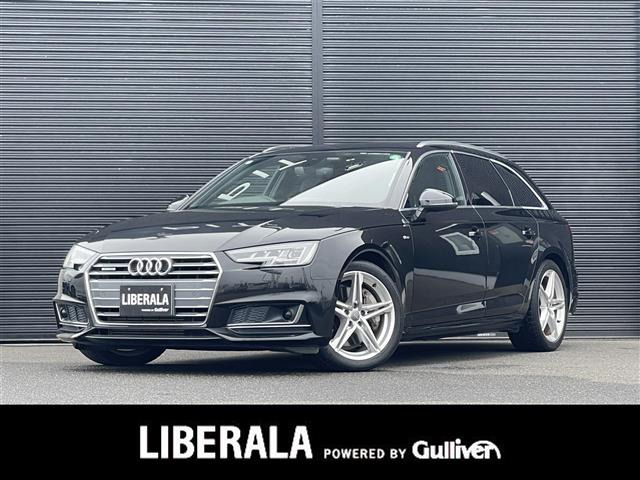 A4 2.0 TFSI クワトロ スポーツ Sラインパッケージ 4WD 修復歴無し