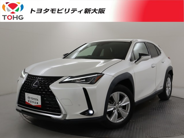 UX 250h バージョンC 