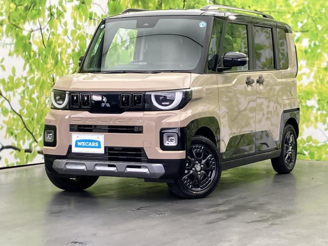 デリカミニ T プレミアム デリマル パッケージ 4WD 