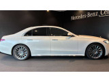 Sクラス S500 4マチック AMGライン (ISG) 4WD 