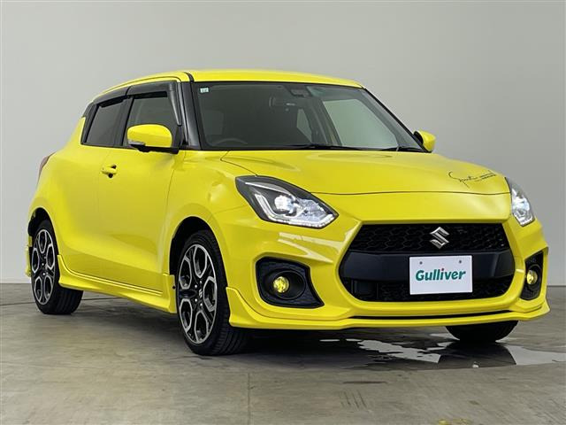 スイフト 1.4 スポーツ 6MT修復歴無し