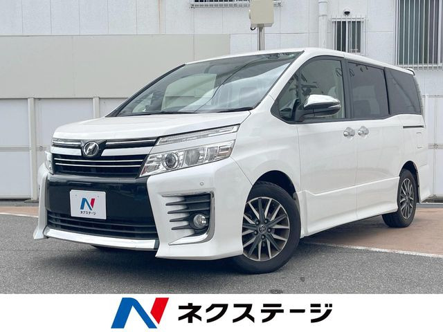 トヨタ ヴォクシー 