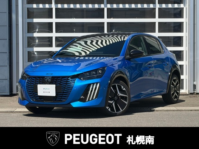 208 GT ハイブリッド 