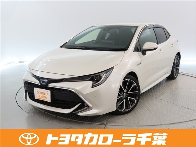 カローラスポーツ 1.8 ハイブリッド G Z 