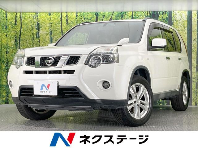 エクストレイル 2.0 20X 