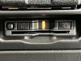 高速道路をスイスイッと通過の『ETC』付き!ETCカードをお持ちでない方は、トヨタETCカードもございますので、ご相談下さいね☆