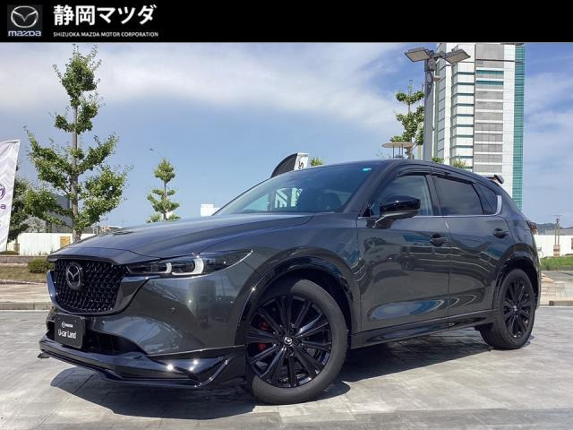 CX-5 2.5 25S スポーツ アピアランス