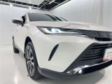 フォグランプ装着車です。暗い夜道の車両前方を明るく照らします