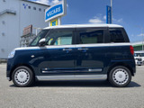 ムーヴキャンバス ストライプス Gターボ 