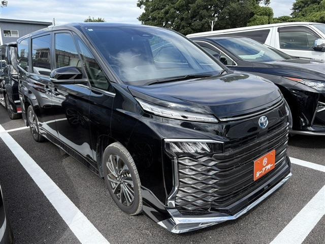 トヨタ ヴォクシー 