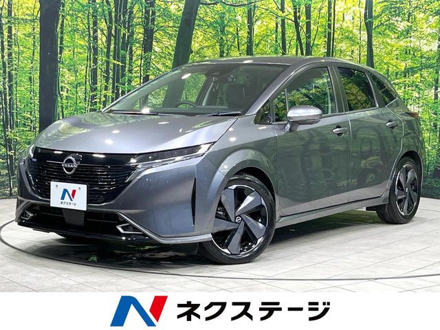 ノートオーラ 1.2 G レザーエディション
