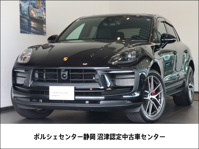 マカン S PDK 4WD 