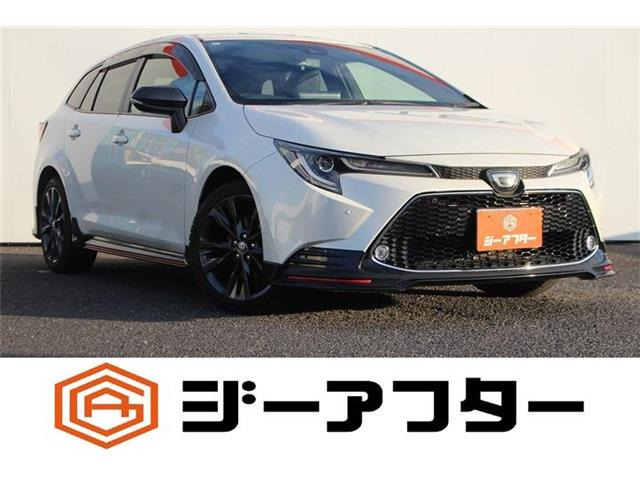 カローラツーリング 1.2 W×B TRDフルエアロ 6MT HKSマフラー 禁煙車