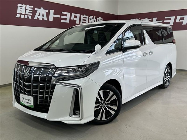 アルファード 2.5 S Cパッケージ 