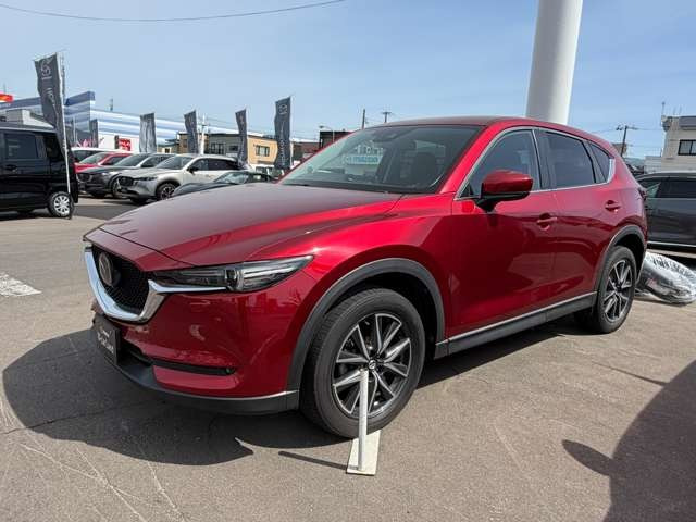 CX-5 2.2 XD プロアクティブ 4WD 