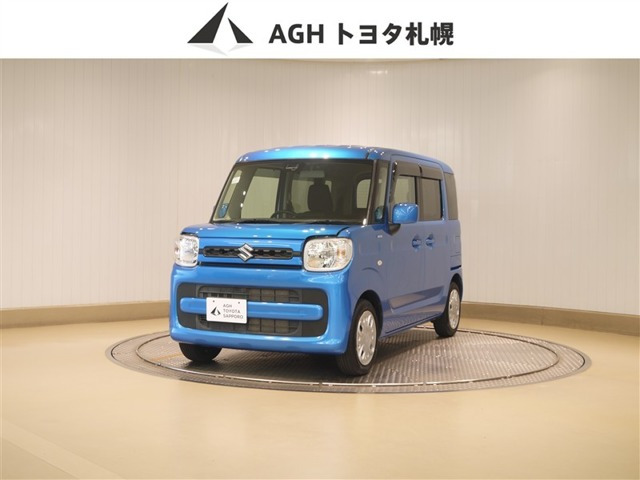 スペーシア ハイブリッド(HYBRID) G 4WD 