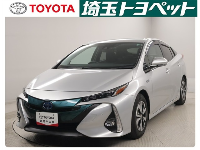 プリウスPHV 1.8 A 