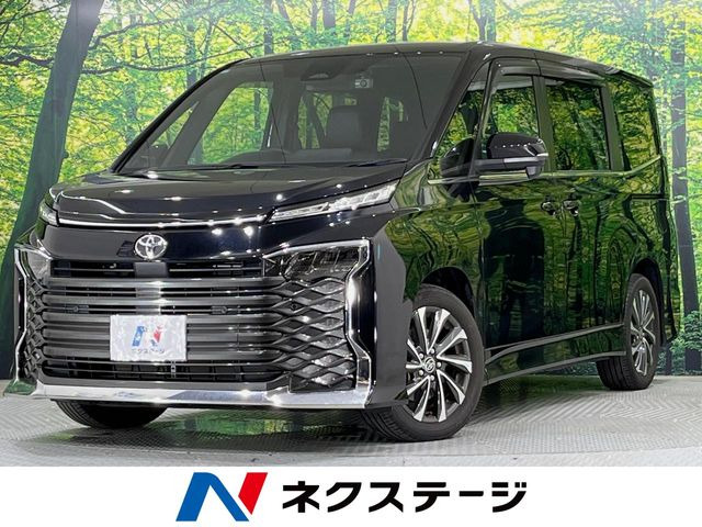 トヨタ ヴォクシー 