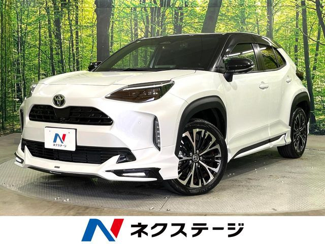 ヤリスクロス 1.5 ハイブリッド Z