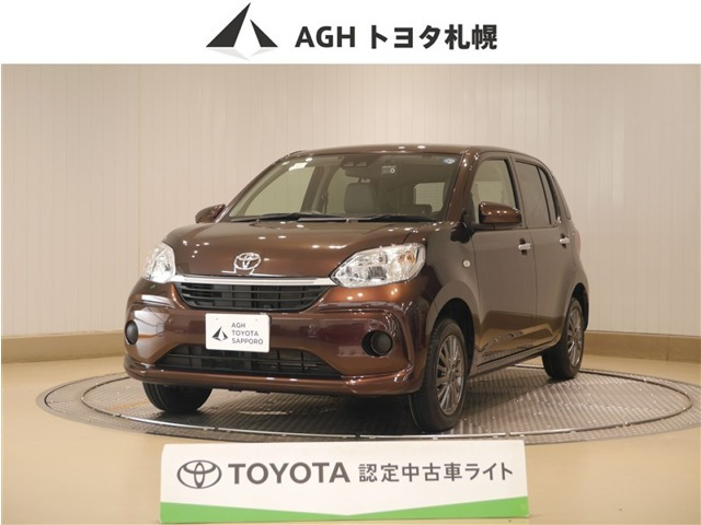 パッソ 1.0 X Lパッケージ 4WD