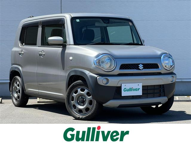 ハスラー G ターボ 4WD 修復歴無し